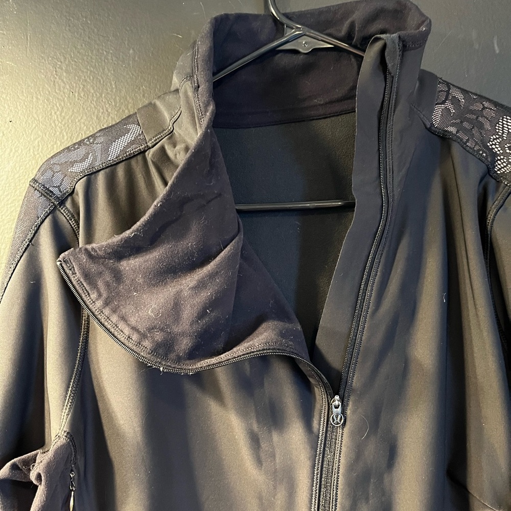 Lululemon Reflective Running Jacket - image 3